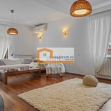 Langa Padurea Corbeanca, P+M, teren 780mp, terasa 35mp, mobilata&utilata